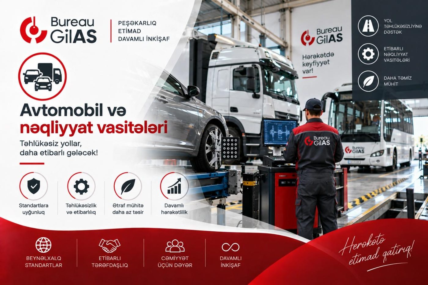 Avtomobil və nəqliyyat