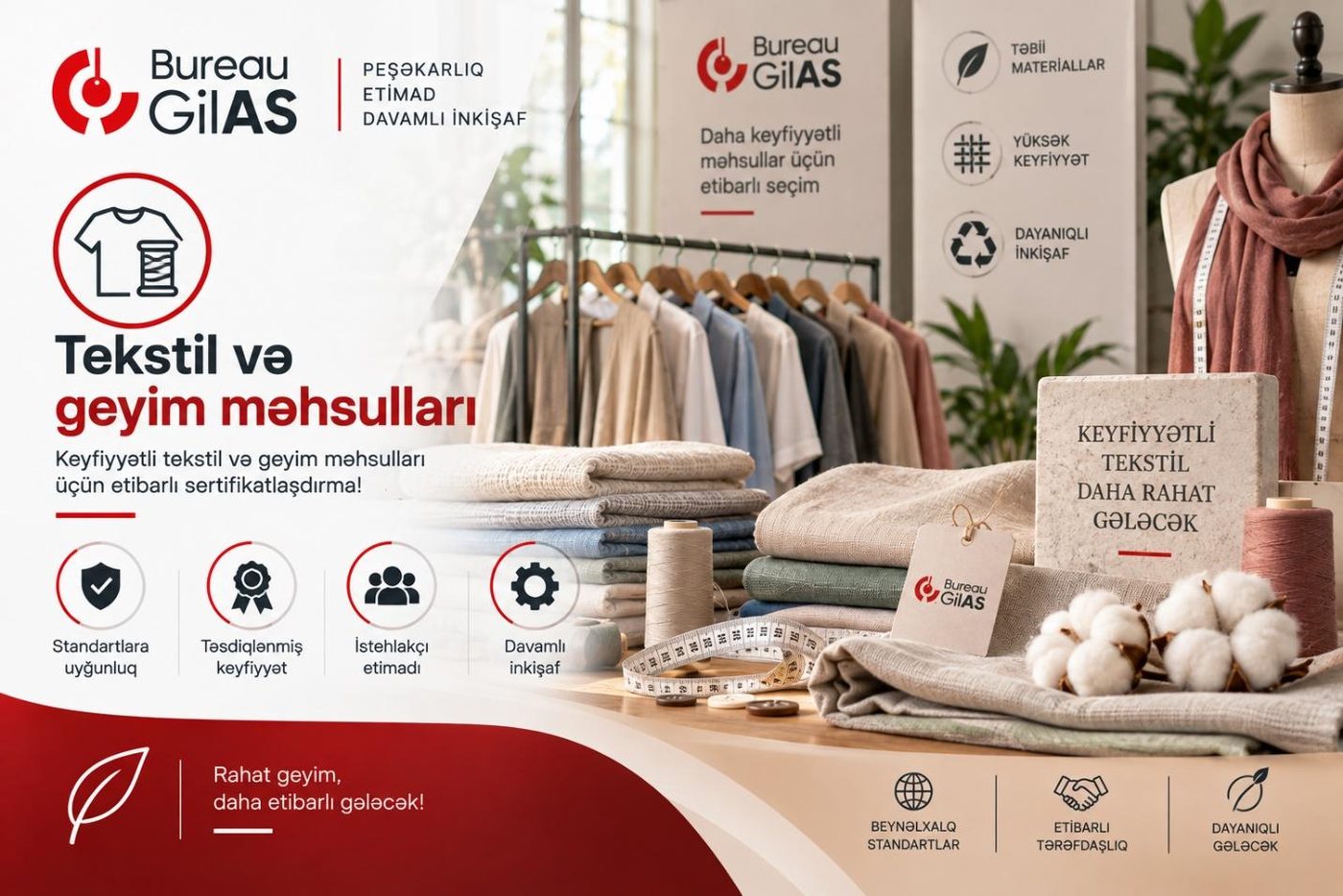 Tekstil və geyim